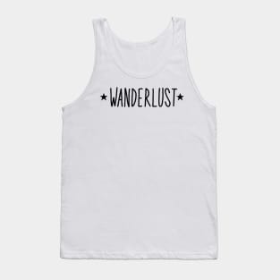 Wanderlust Tank Top